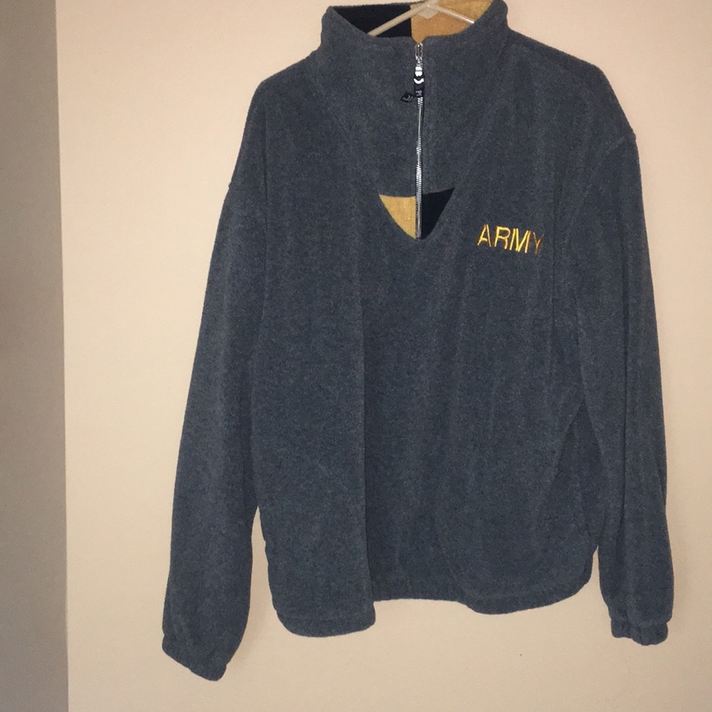 Army Fleece